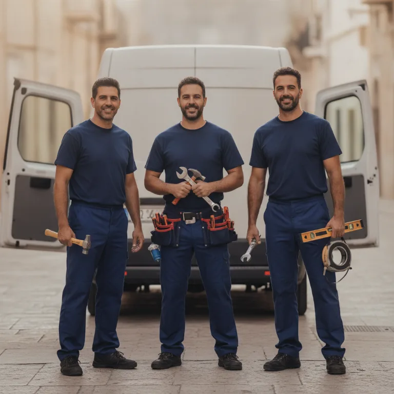 Tuttofare team a Siracusa